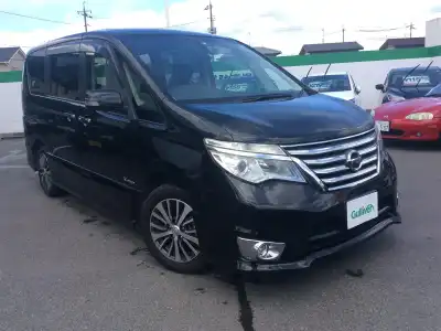 日産_セレナ