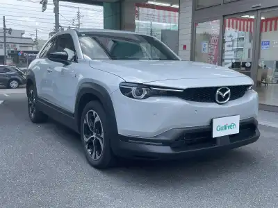 マツダ_ＭＸ－３０ロータリーＥＶ