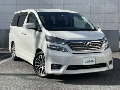 トヨタ_ヴェルファイア