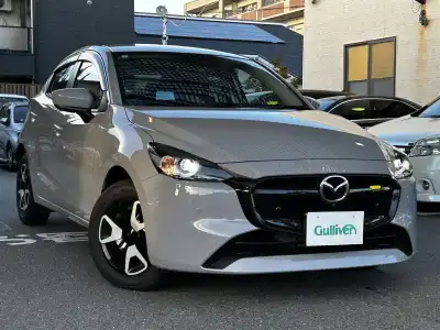 マツダ_ＭＡＺＤＡ２