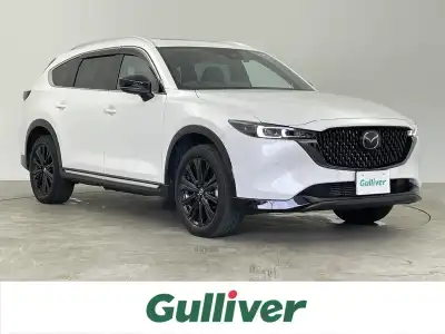 マツダ_ＣＸ－８