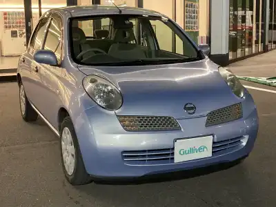 日産_マーチ
