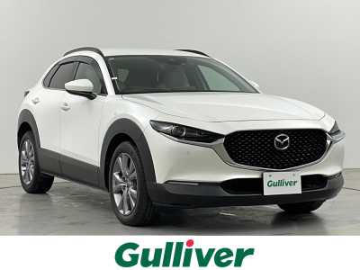 マツダ_ＣＸ－３０