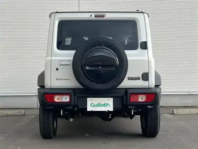 スズキ_ジムニー