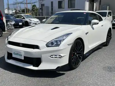 日産_ＧＴ－Ｒ