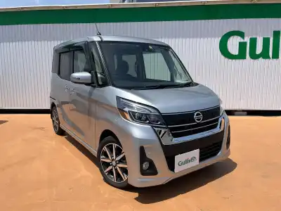日産_デイズ ルークス