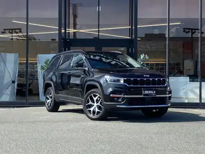 クライスラー・ジープ_ジープ・コマンダー