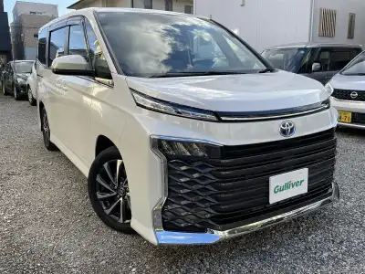 トヨタ_ヴォクシー