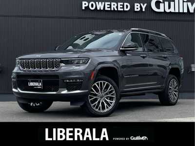 クライスラー・ジープ_ジープ・グランドチェロキーＬ