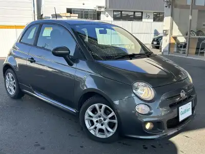 フィアット_５００Ｓ