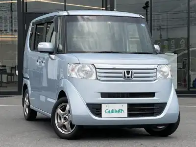 ホンダ_Ｎ ＢＯＸ