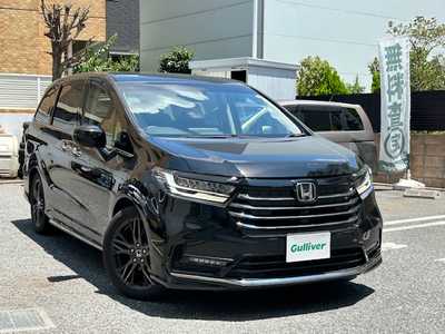 ホンダ_オデッセイ