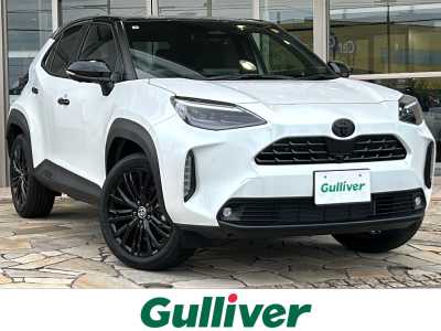 トヨタ_ヤリスクロス