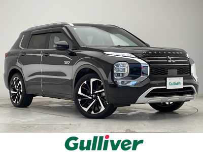 三菱_アウトランダーＰＨＥＶ