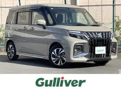 スズキ_ソリオバンディット