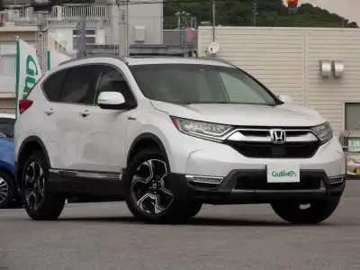 ホンダ_ＣＲ－Ｖ ハイブリッド