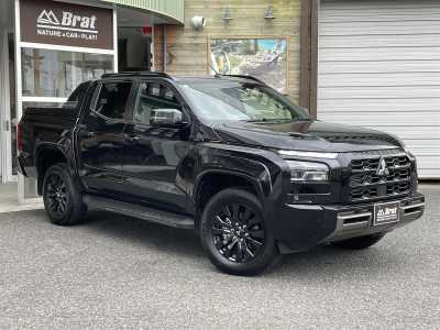 三菱_トライトン