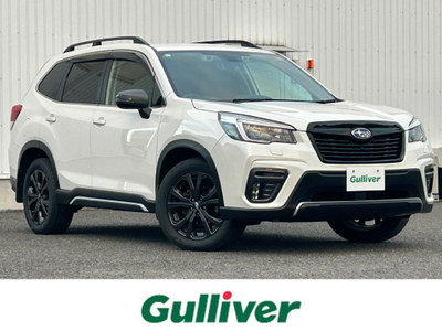 スバル_フォレスター