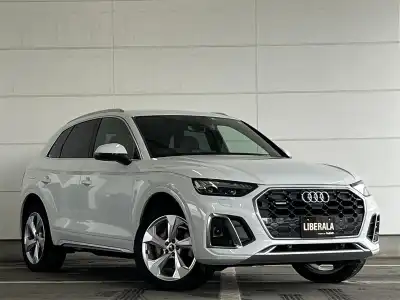 アウディ_Ｑ５
