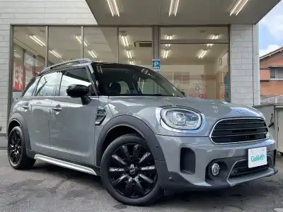 ＢＭＷ_ＢＭＷ ミニ クロスオーバー