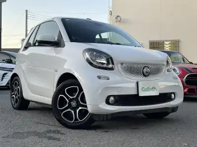 スマート_スマートフォーツーカブリオ