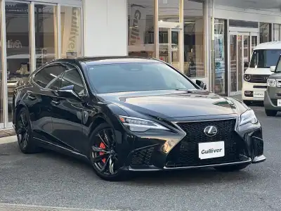 レクサス_ＬＳ