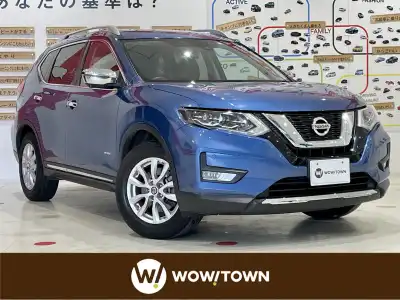 日産_エクストレイル ハイブリッド