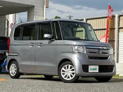 ホンダ_Ｎ ＢＯＸ