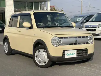 スズキ_ラパン