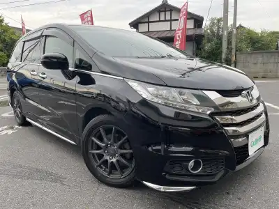 ホンダ_オデッセイ