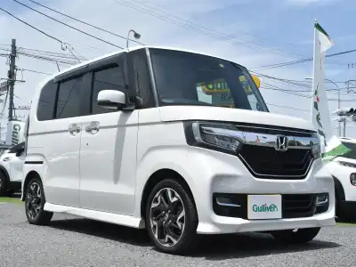ホンダ_Ｎ ＢＯＸ
