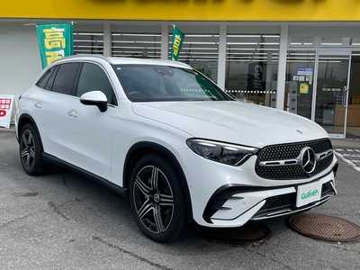 メルセデス・ベンツ_ＧＬＣ