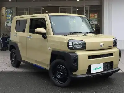 タフト ダイハツ の中古車を検索 中古車のガリバー