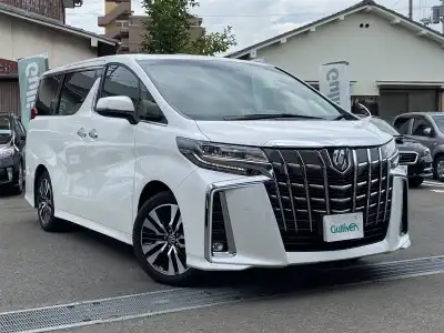トヨタ_アルファード