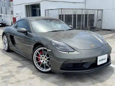 ポルシェ_７１８ケイマン