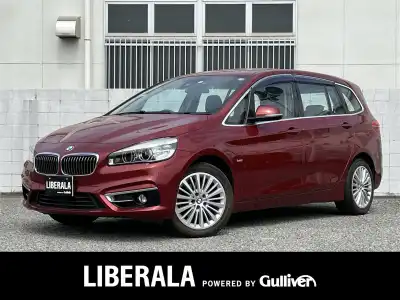 ＢＭＷ_２１８ｄ