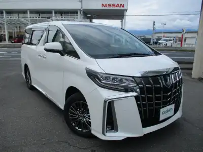 アルファードハイブリット