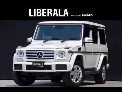 ｇクラスの燃費 年式型式別 中古車のガリバー