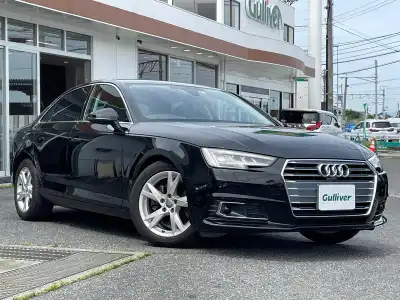 アウディ_Ａ４