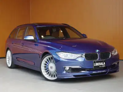 ＢＭＷアルピナ_Ｂ３