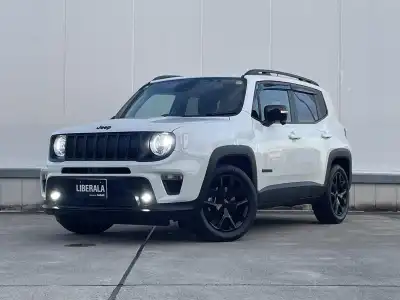 クライスラー・ジープ_ジープ・レネゲード