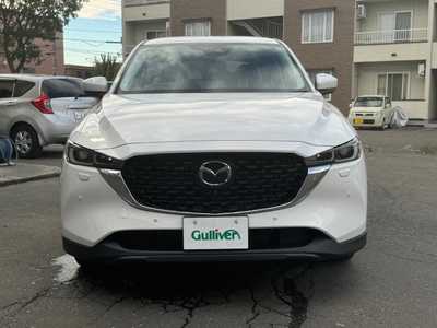 マツダ_ＣＸ－５