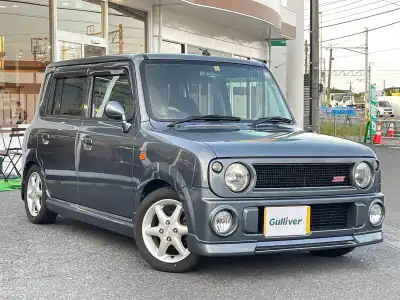 スズキ_ラパン