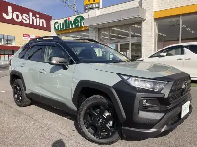 トヨタ_ＲＡＶ４