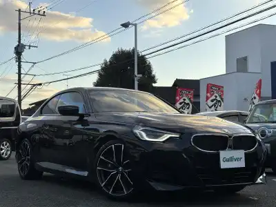 ＢＭＷ_２シリーズ