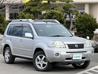 日産_エクストレイル