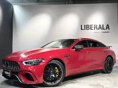 メルセデスＡＭＧ_ＧＴ ４ドアクーペ