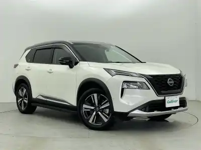 日産_エクストレイル
