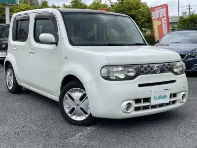 日産_キューブ