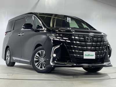 トヨタ_アルファード